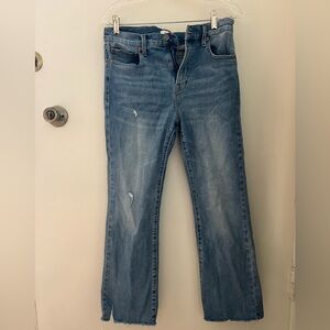 Pistola Lennon High Rise Boot Cut Jeans